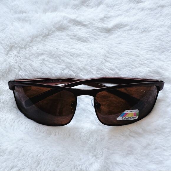 Kieran Brown Polarized UV Protection Sunglasses - Picture 1 of 11